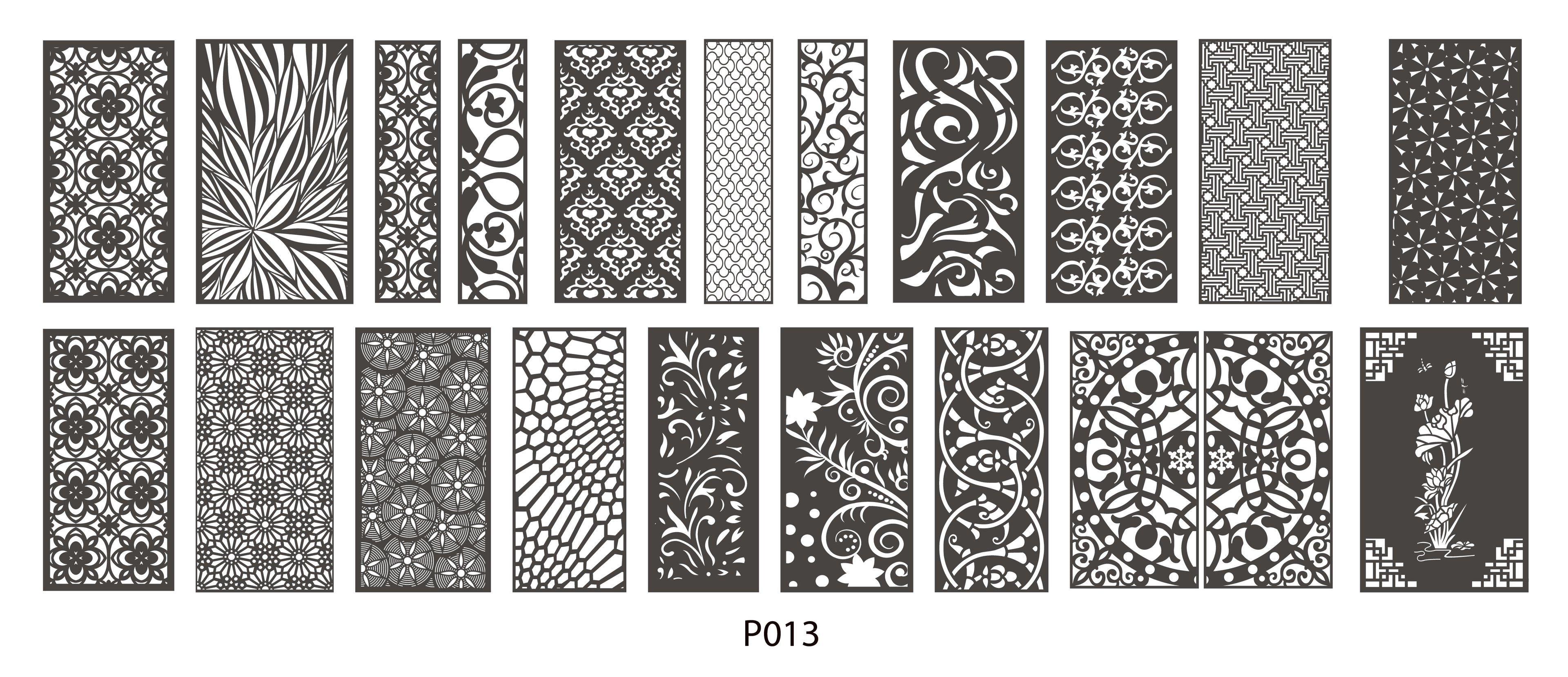 +25 MEGA PACK +500 DXF SVG Laser Cut Designs Screen Panels