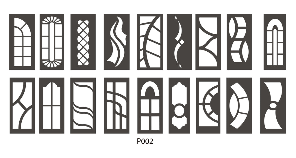 +25 MEGA PACK +500 DXF SVG Laser Cut Designs Screen Panels
