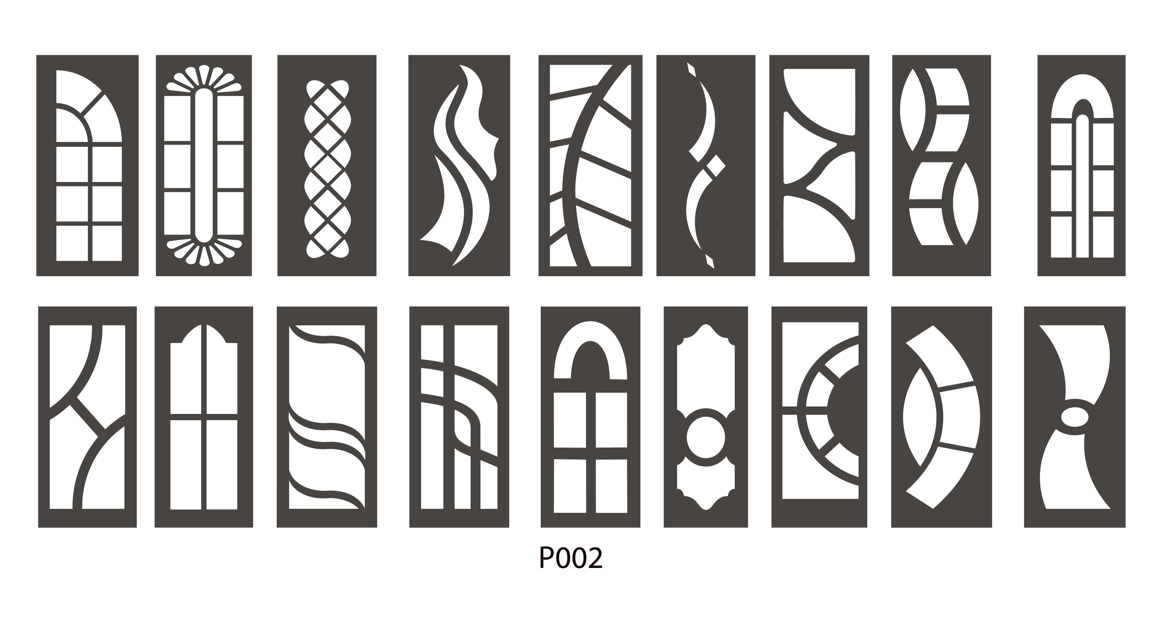 +25 MEGA PACK +500 DXF SVG Laser Cut Designs Screen Panels