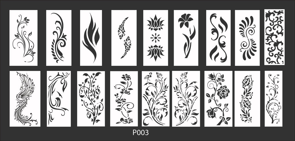 +25 MEGA PACK +500 DXF SVG Laser Cut Designs Screen Panels