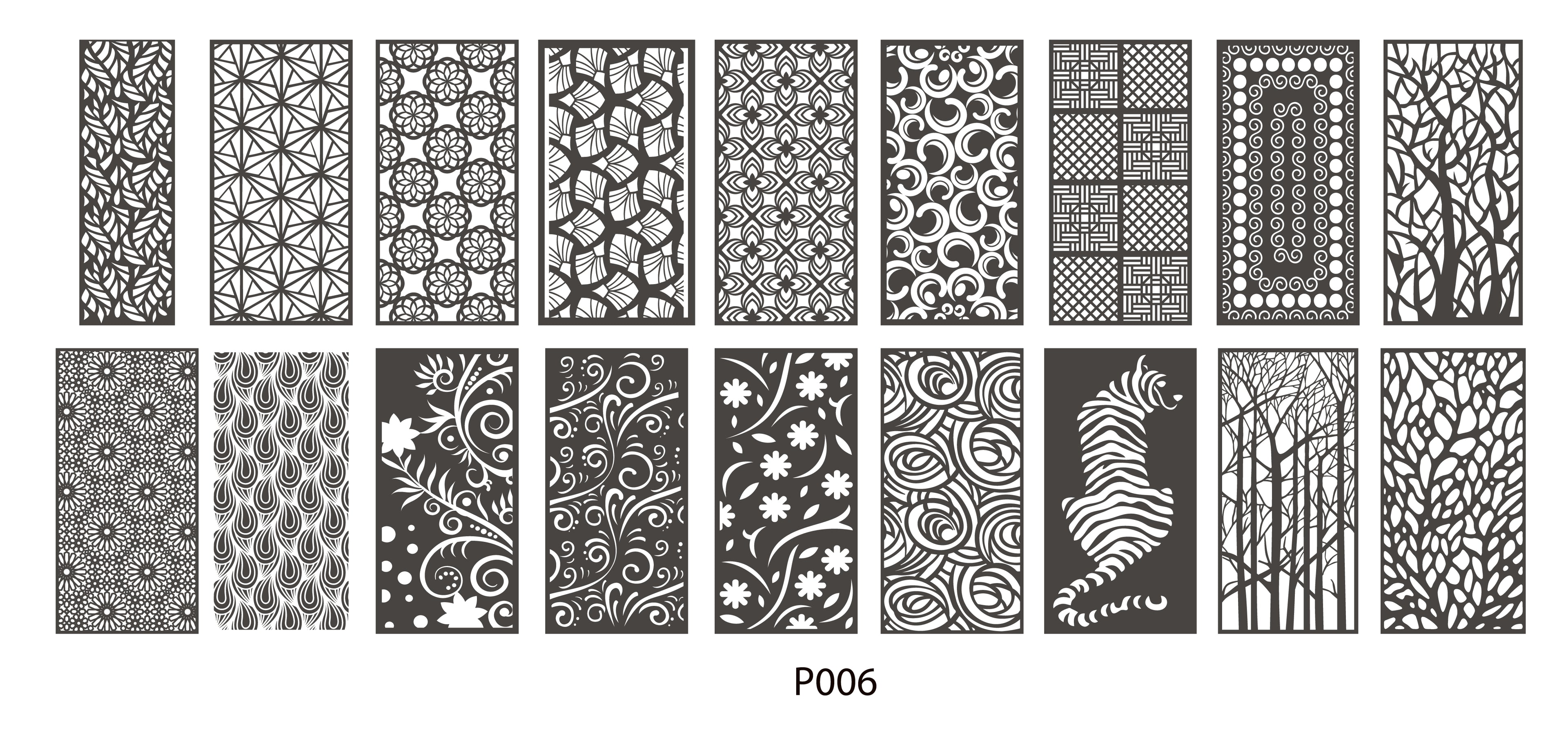 +25 MEGA PACK +500 DXF SVG Laser Cut Designs Screen Panels
